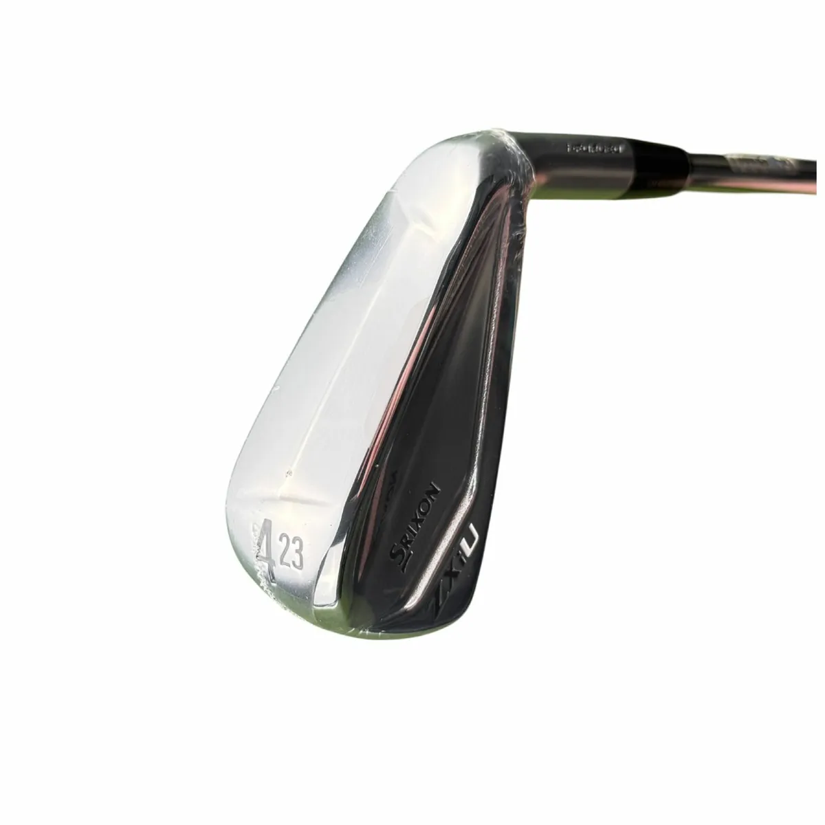 New Srixon ZXiU Utility #4 Iron 23° / Stiff - Image 4