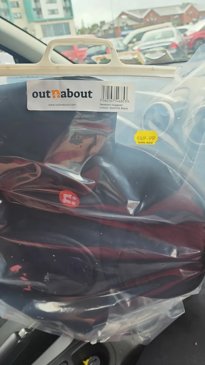 Double buggy Nipper V5 - Image 3