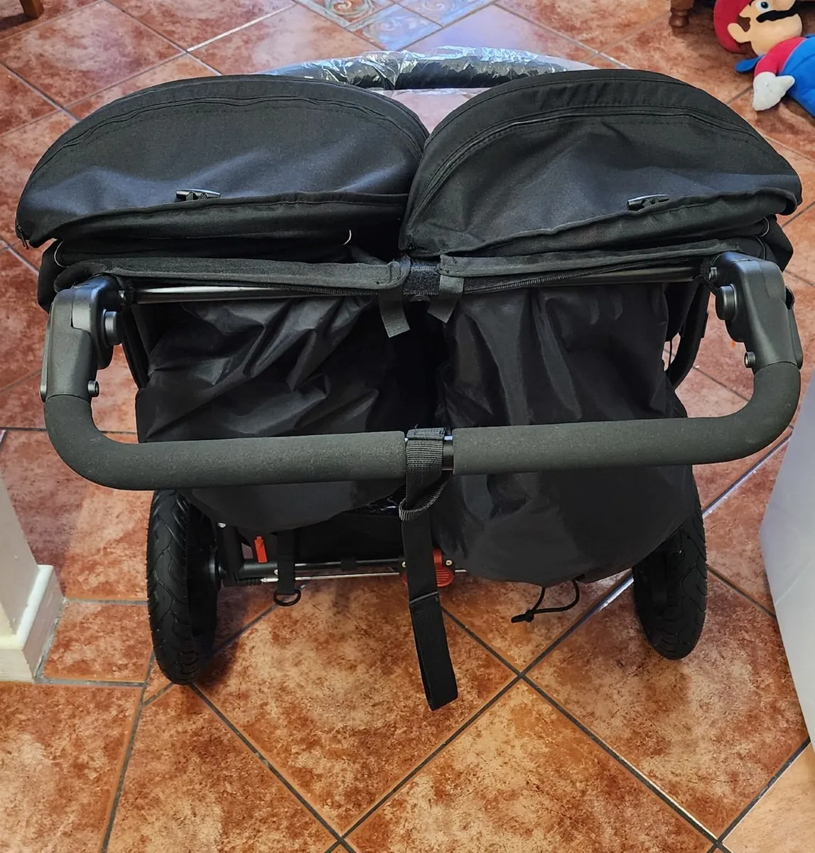 Double buggy Nipper V5 - Image 4