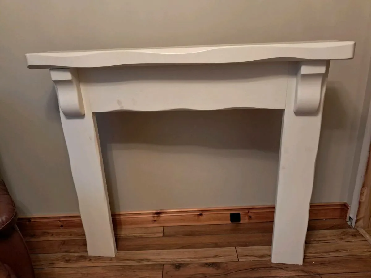 Fireplace surround - Image 2