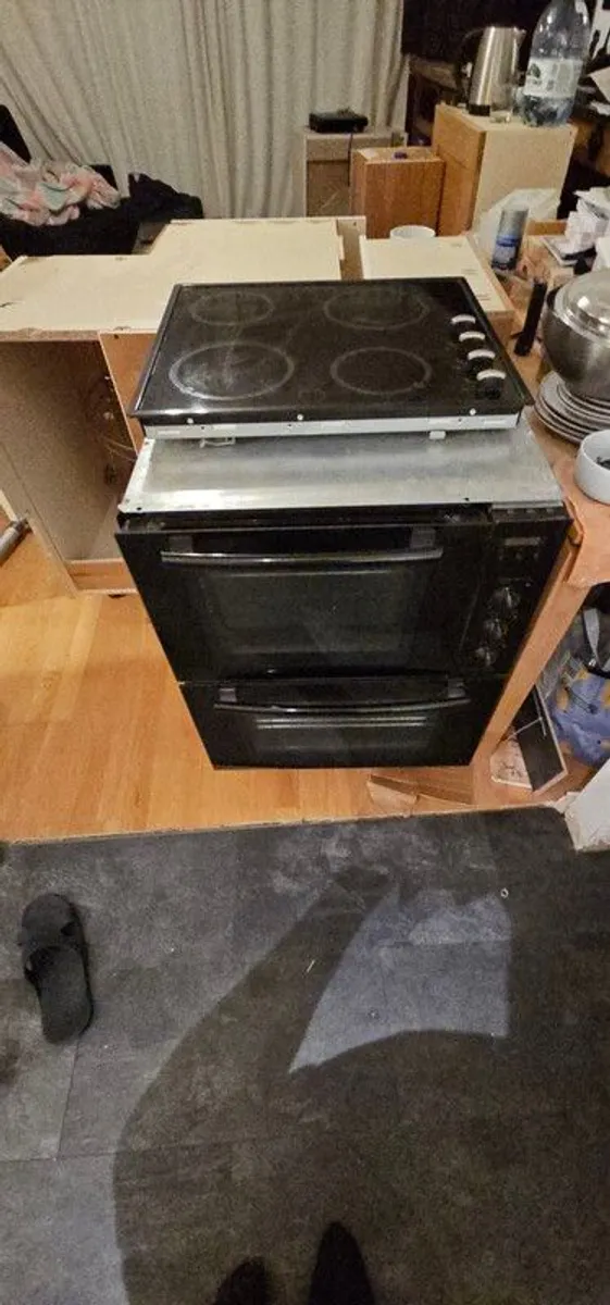 oven grill , hob - Image 3