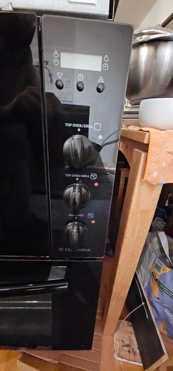 oven grill , hob - Image 4