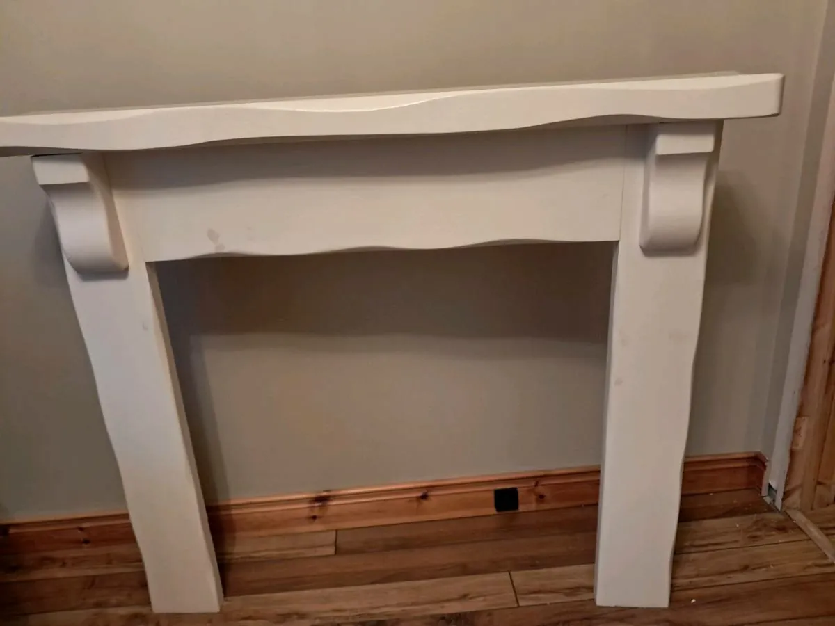 Fireplace surround - Image 1