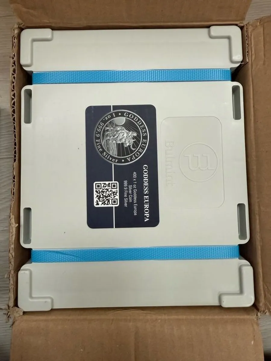 1oz Silver Coins 999.9 - Image 3