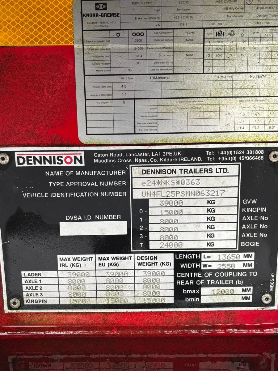 45 ft flat - Image 2