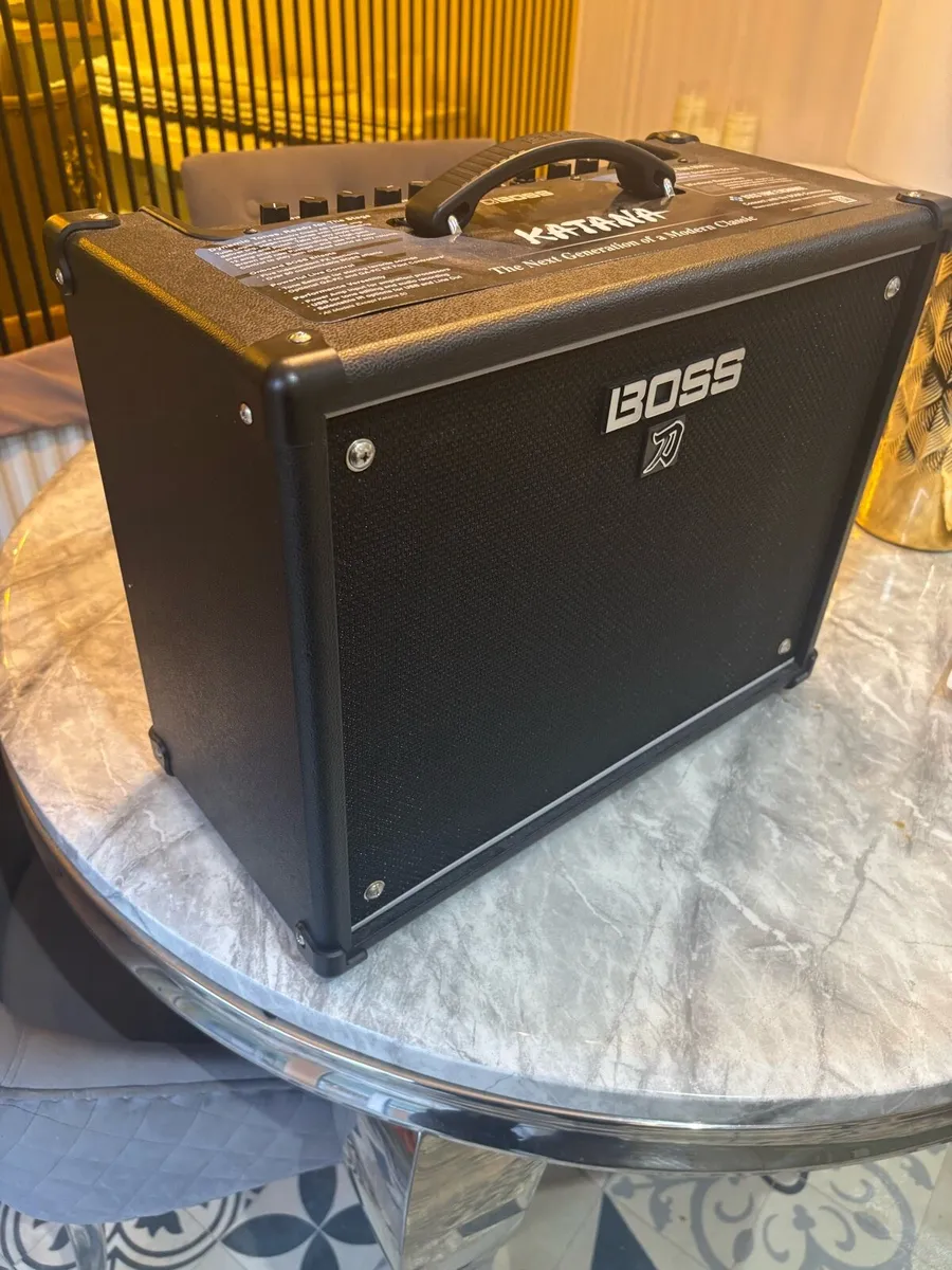 Boss katana 50 gen3 - Image 1