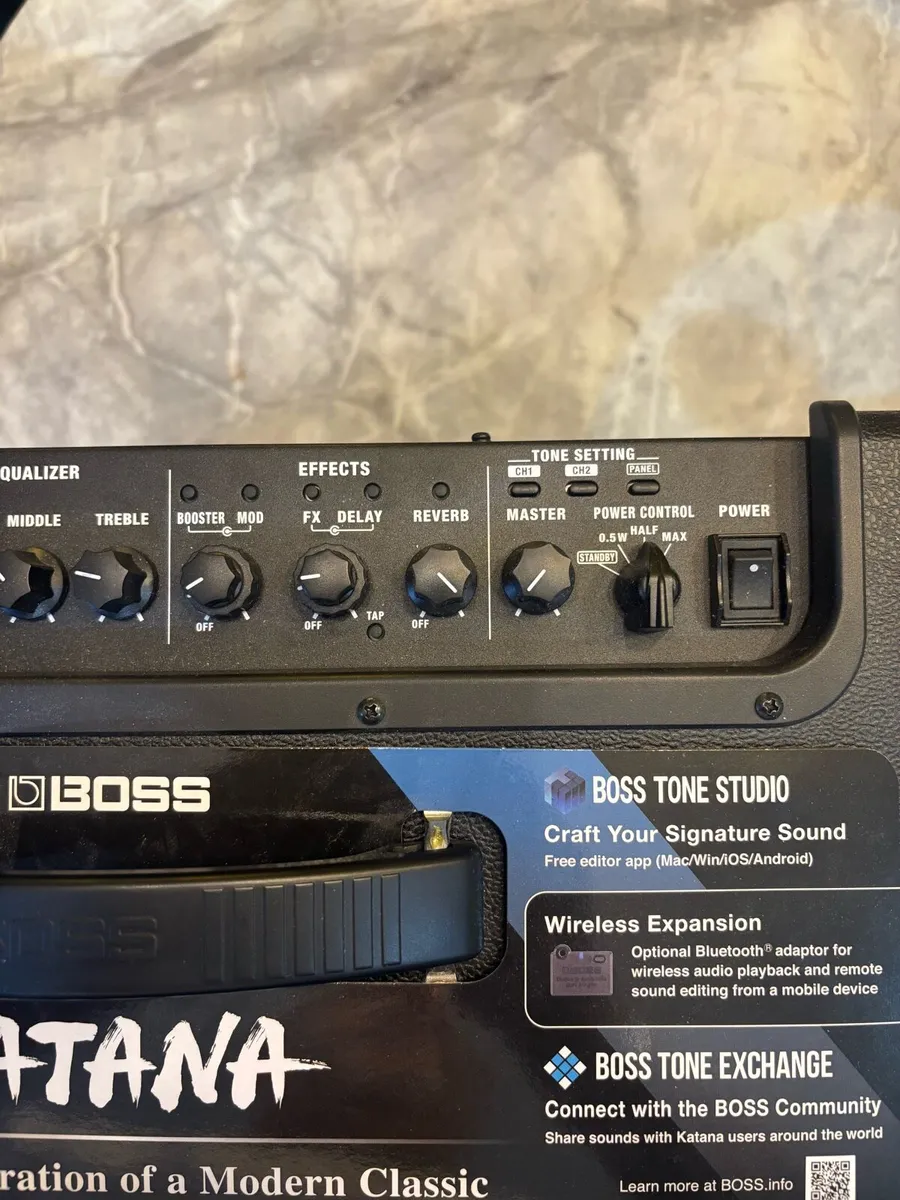 Boss katana 50 gen3 - Image 4