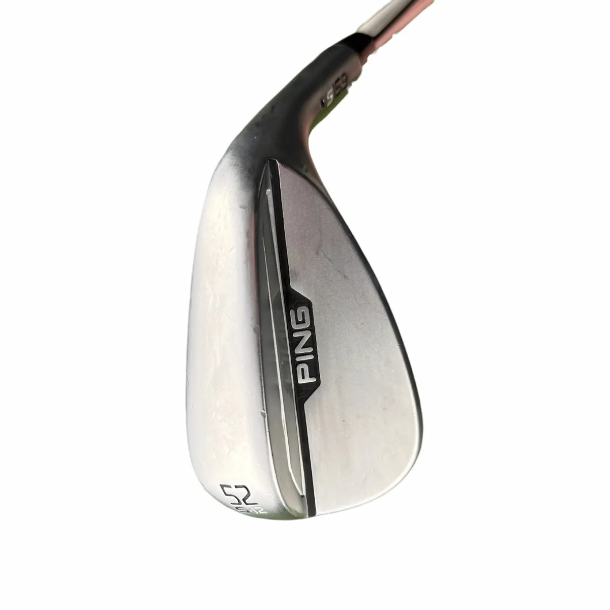 Ping S159 Wedge Aw 52°.12S / Z-Z115 Wedge - Image 4