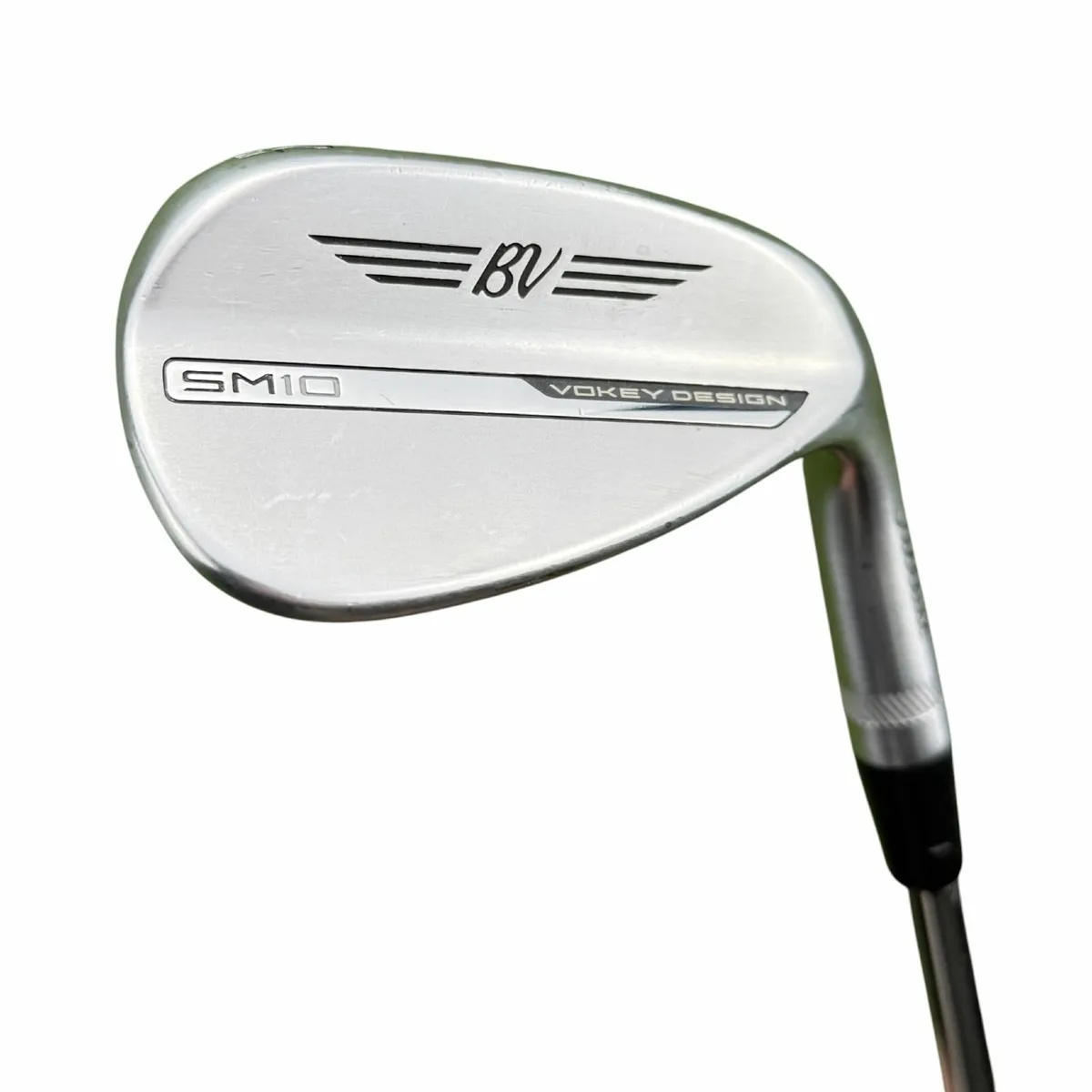 Titleist SM10 Wedge Aw 52°.12F / Bv Wedge - Image 2