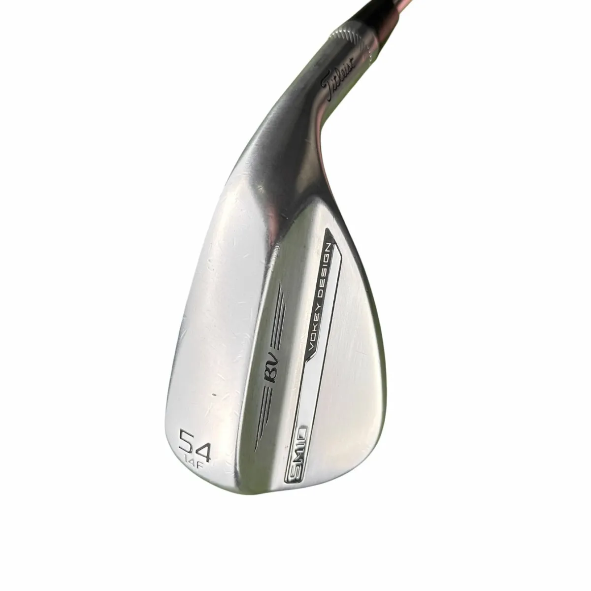 Titleist SM10 Wedge Sw 54°.14F / Bv Wedge - Image 4