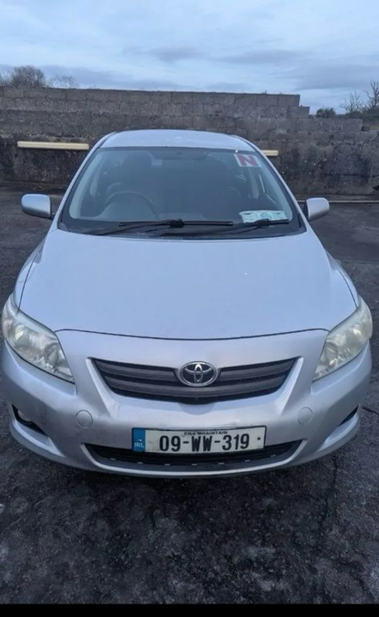 Cars Toyota - Image 1