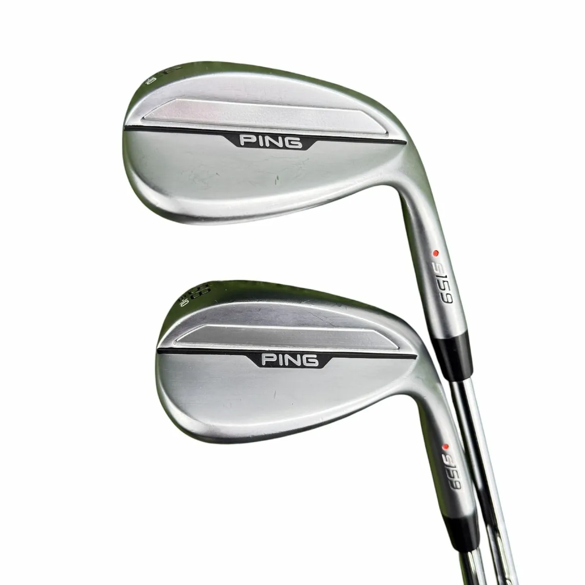 Ping S159 Wedges Sw 54°.10H & Lw 58°.10S / Wedge - Image 2