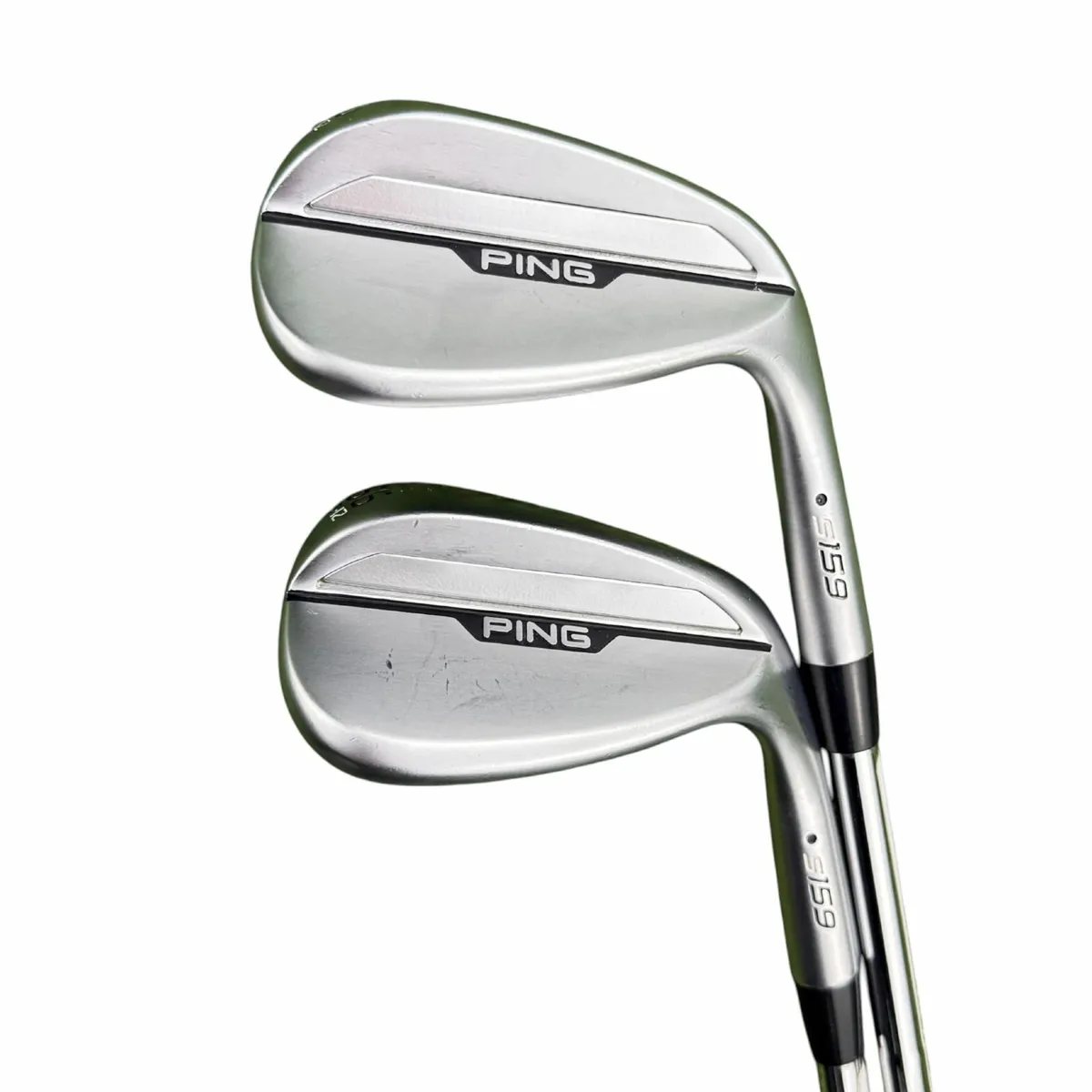Ping S159 Wedges Aw 50°.12S & Sw 56°.12S / Wedge - Image 2