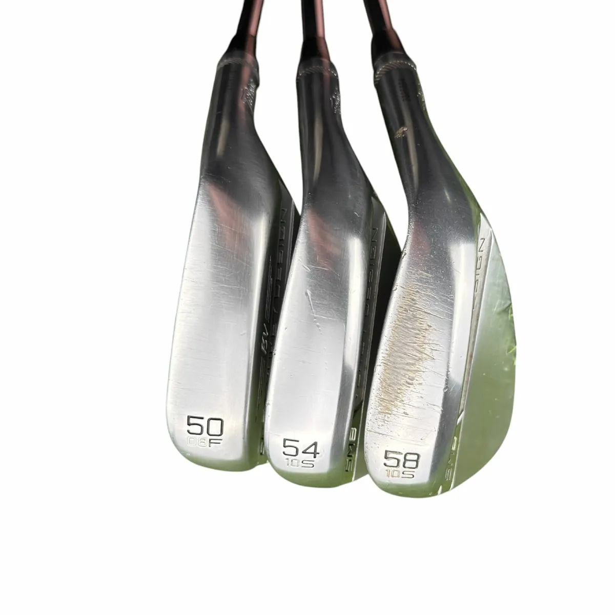 Titleist SM8 Wedges Aw 50° & Sw 54° & Lw 58° - Image 4