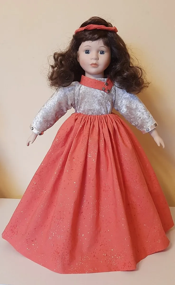 Porcelain doll - Image 2