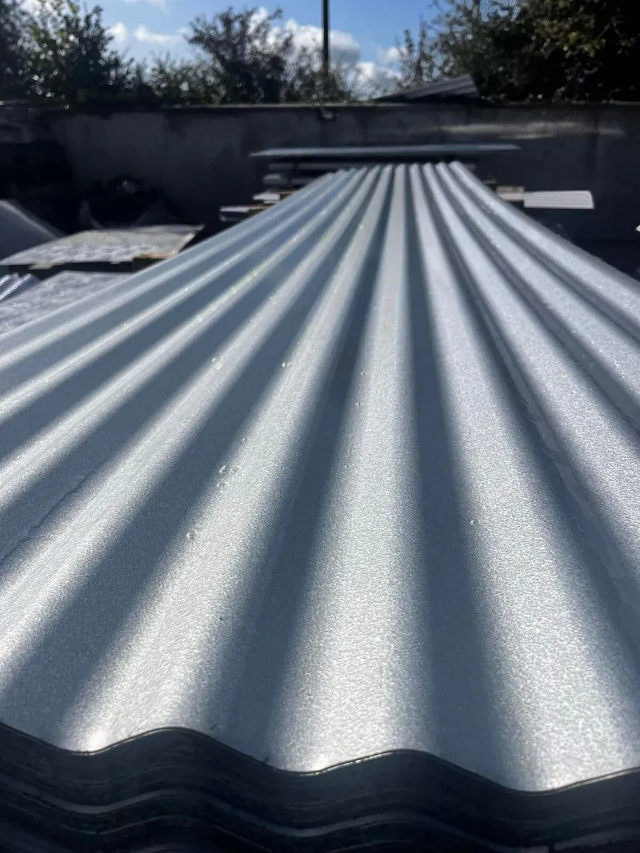 Closing down sale roofing sheets - Image 4