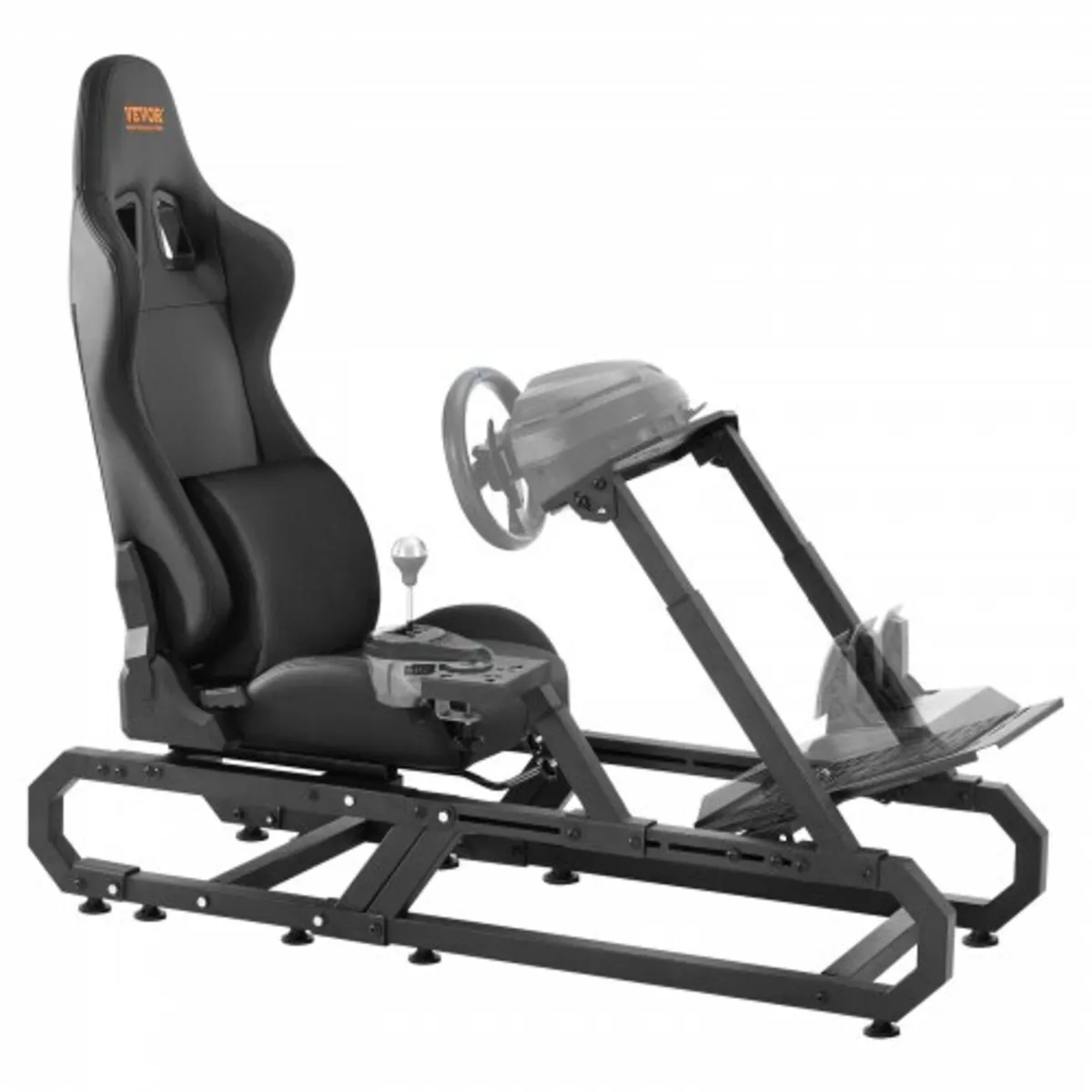 Racing Wheel Stand For Logitech G923/G920/G29, Hea - Image 1