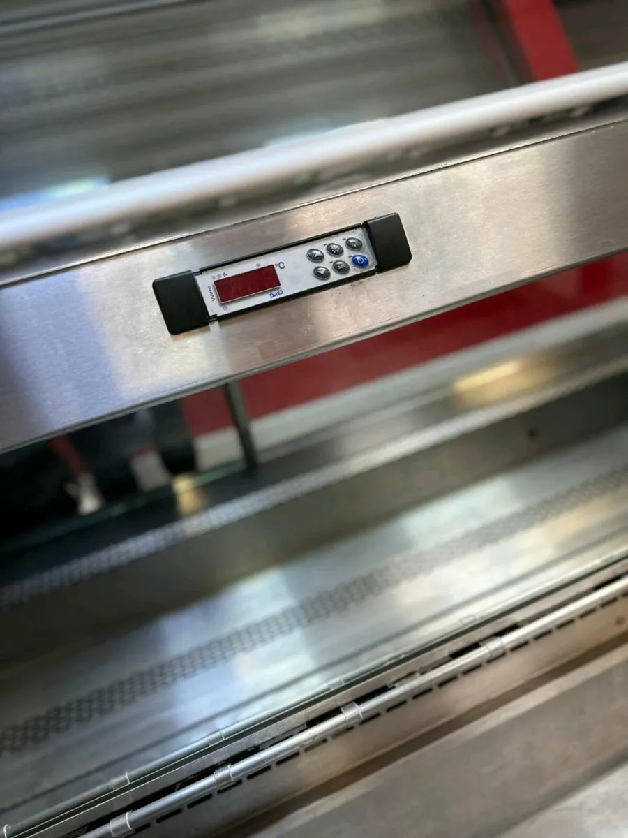 Commercial Glass Display Refrigerator - Image 4