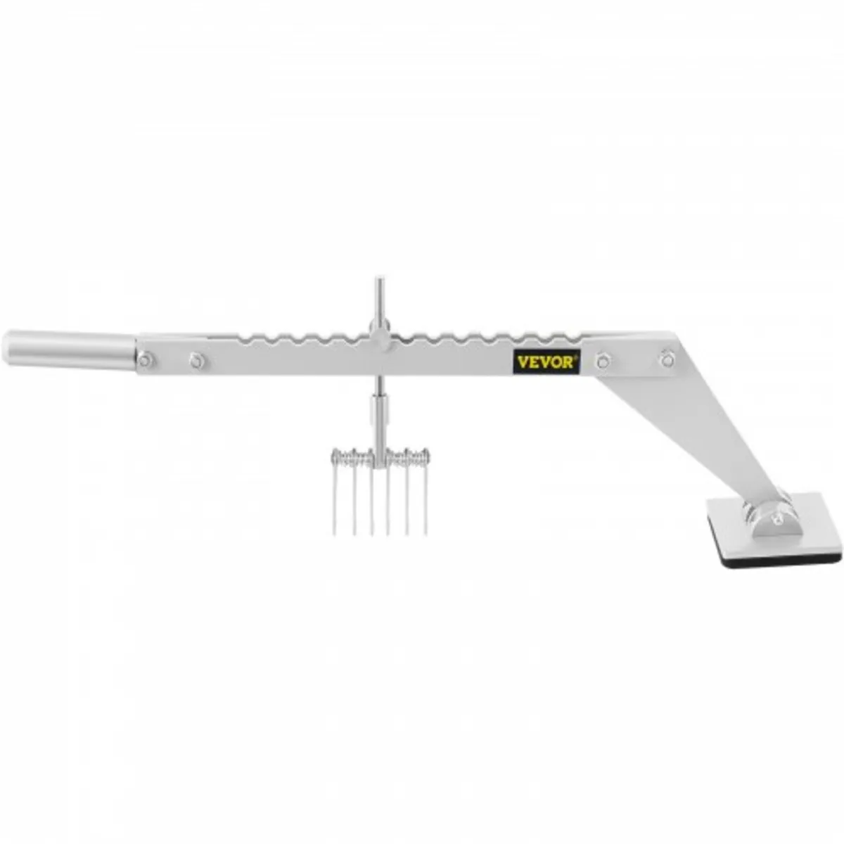 Dent Pull Lever Bar 6 Claw Hook Portable Dent Pull - Image 1