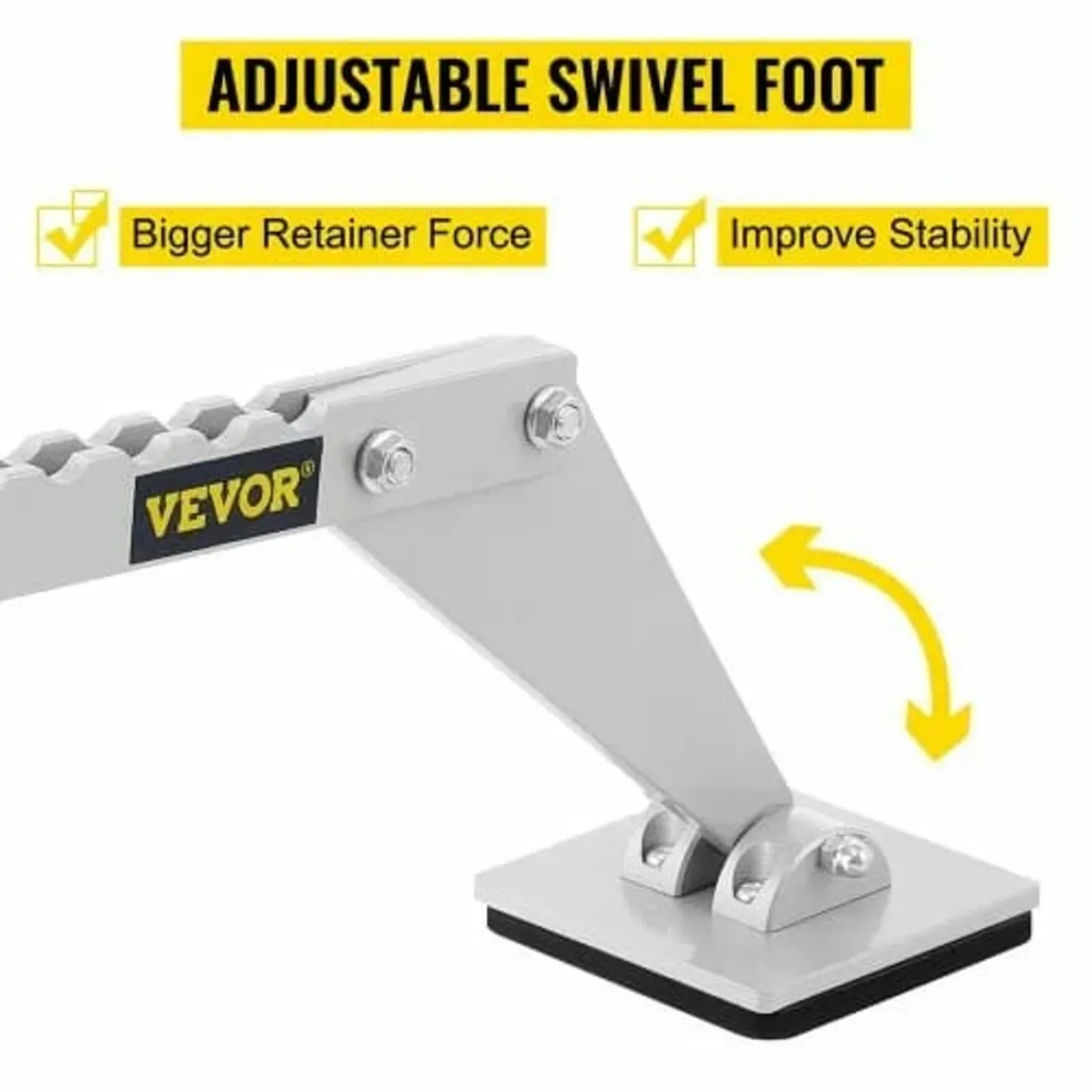 Dent Pull Lever Bar 6 Claw Hook Portable Dent Pull - Image 2