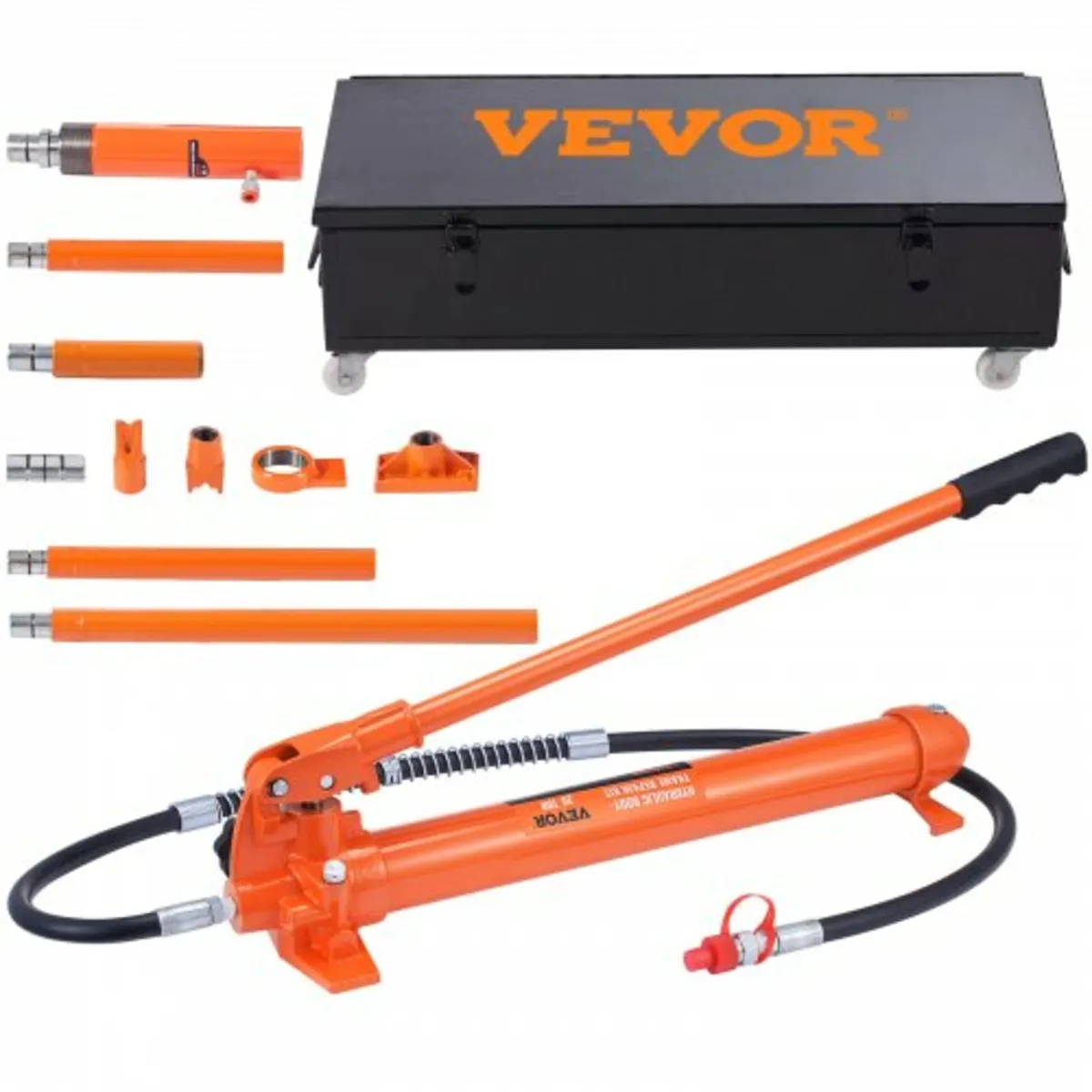 20 Ton Porta Power Kit, Portable Hydraulic Jack wi - Image 1
