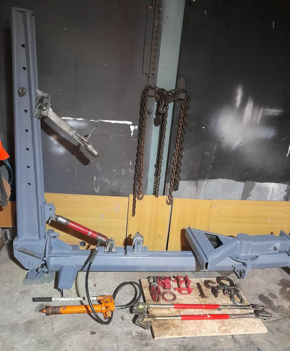 Garage clearance - Image 1