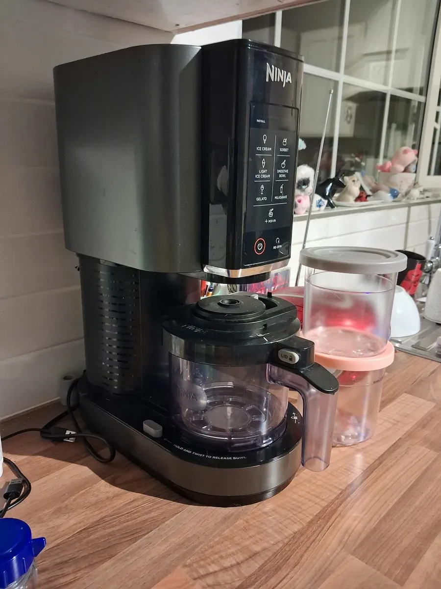 Ninja Creami - like new - Image 1