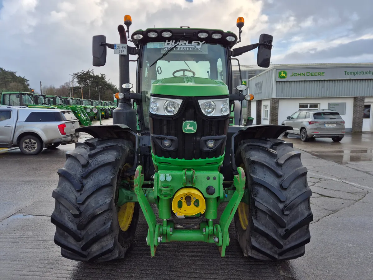 John Deere 6155R 2021 - Image 3