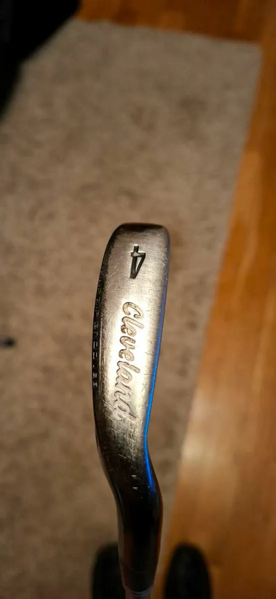 Cleveland CG7 Golf clubs. 4- P - Image 4