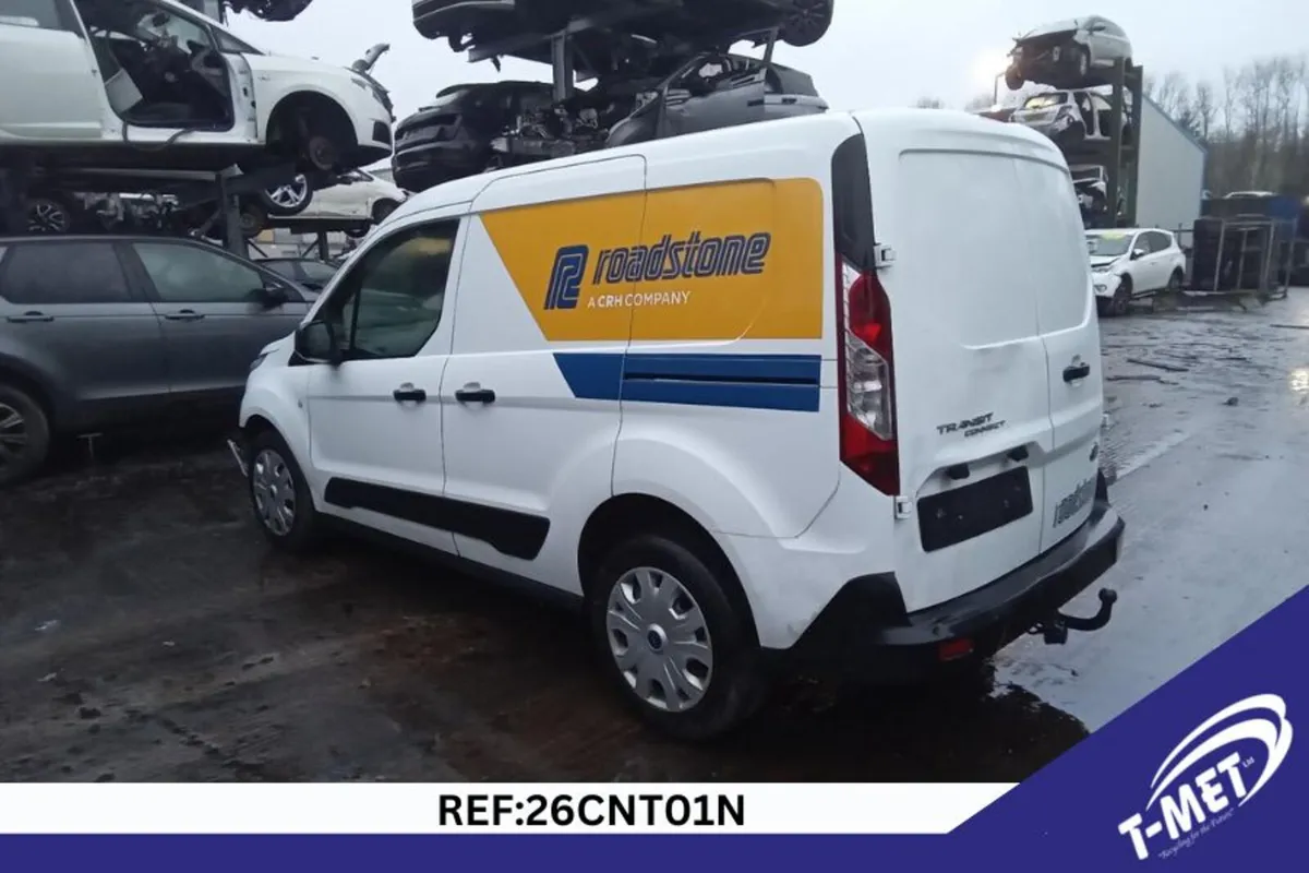 2024 FORD TRANSIT CONNECT BREAKING FOR PARTS - Image 3