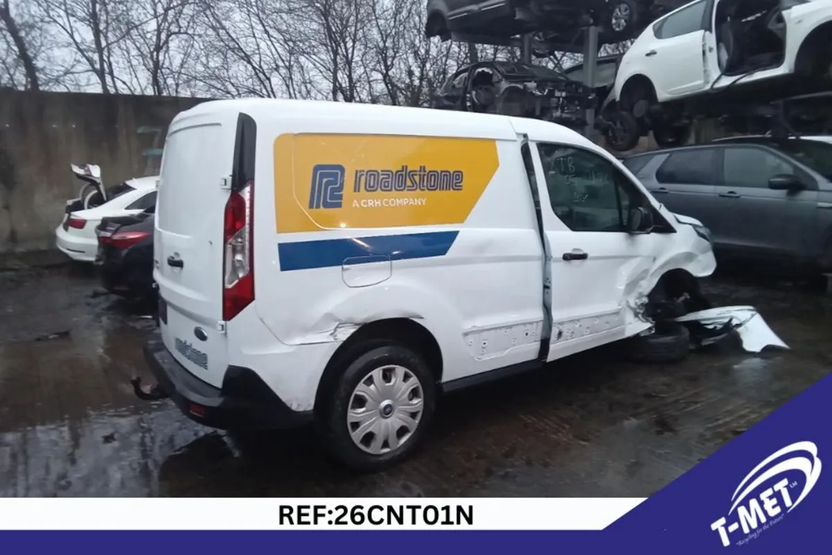 2024 FORD TRANSIT CONNECT BREAKING FOR PARTS - Image 1