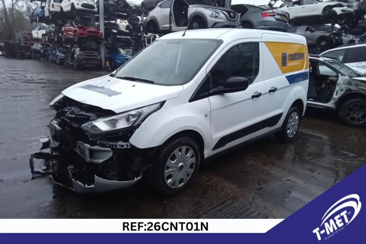2024 FORD TRANSIT CONNECT BREAKING FOR PARTS - Image 4