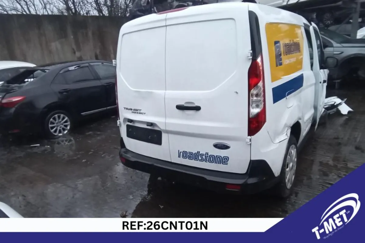 2024 FORD TRANSIT CONNECT BREAKING FOR PARTS - Image 2