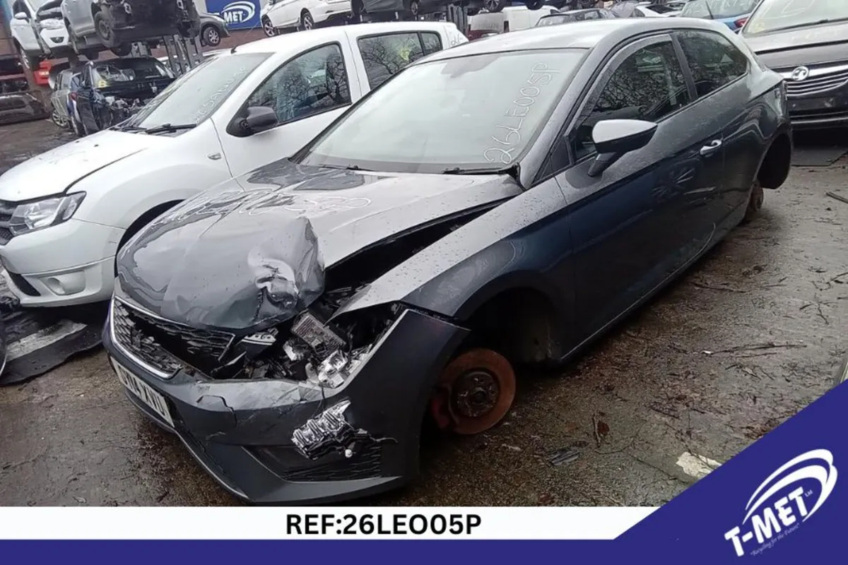 2014 SEAT LEON BREAKING FOR PARTS - Image 3