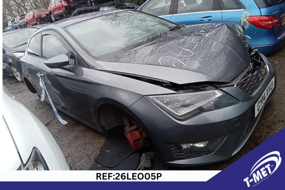 2014 SEAT LEON BREAKING FOR PARTS - Image 1