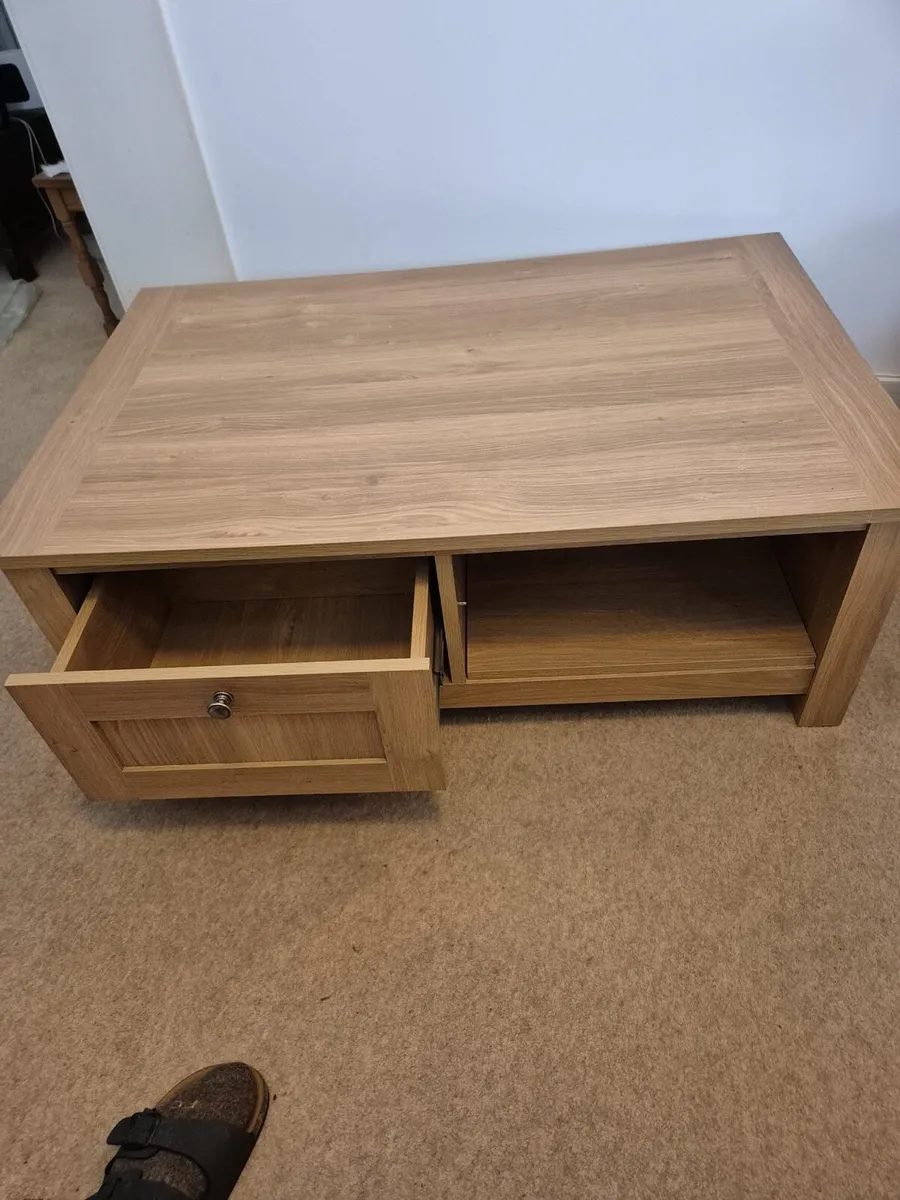 Coffee Table - Image 1