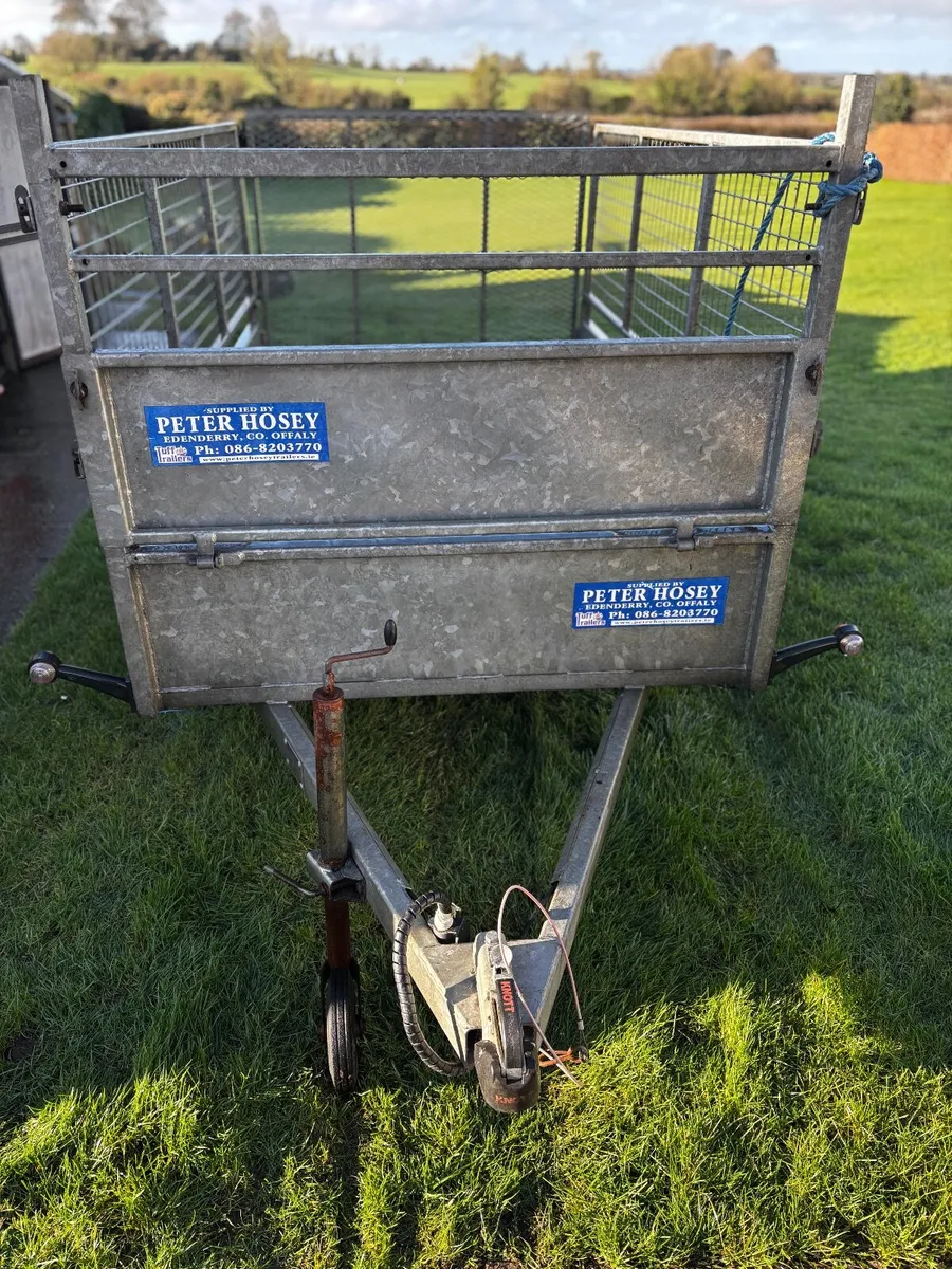 Tuffmac trailer - Image 3