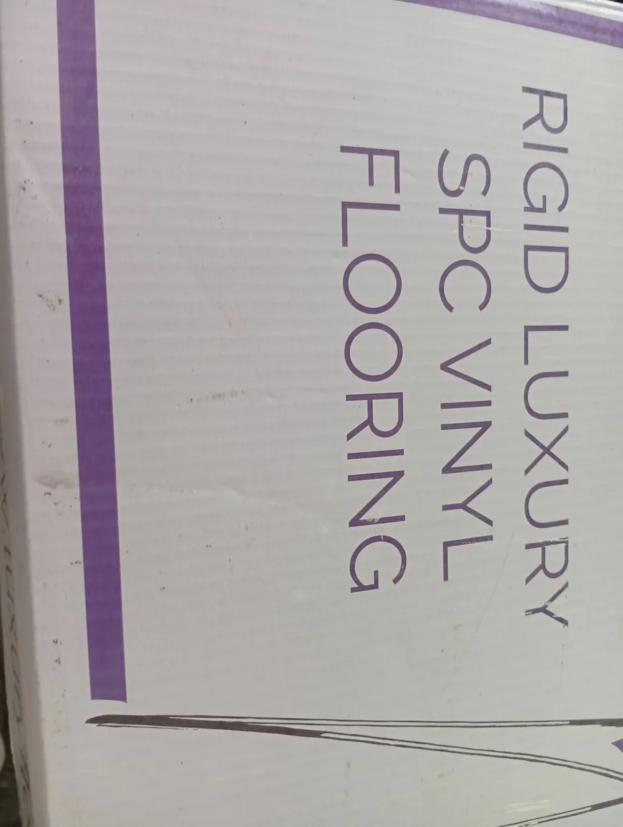 Luxury SPC Waterproof Vinyl flooring 23sq.m. - Image 2