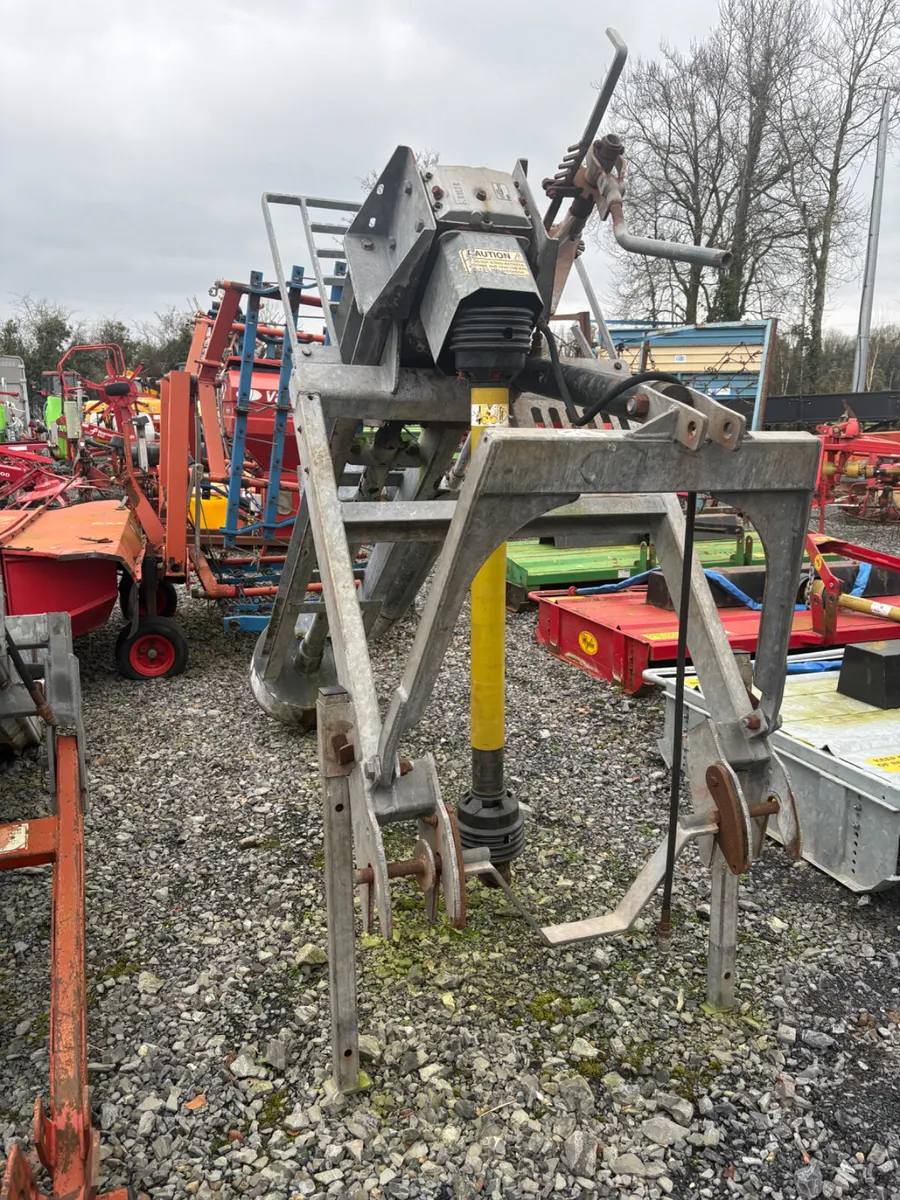 Hi Spec Aggitator - Image 2