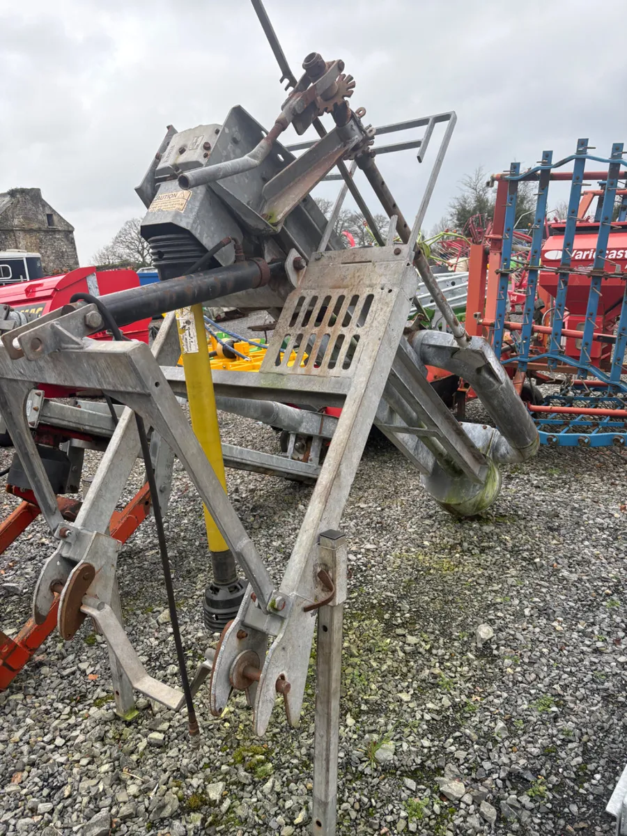 Hi Spec Aggitator - Image 1