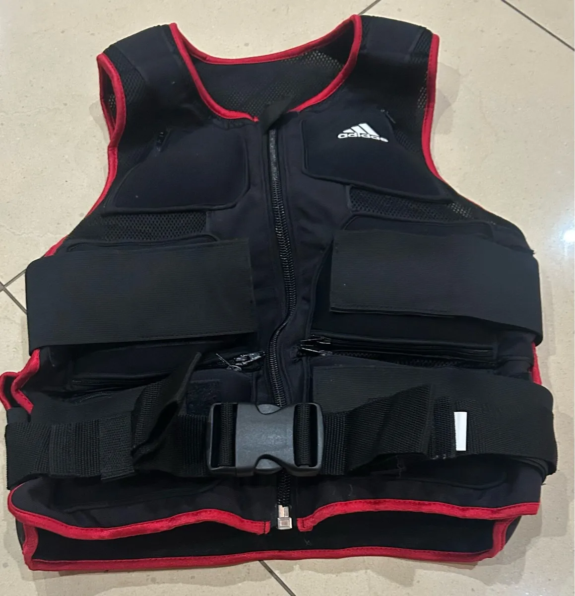 Adidas Weighted vest - Image 3