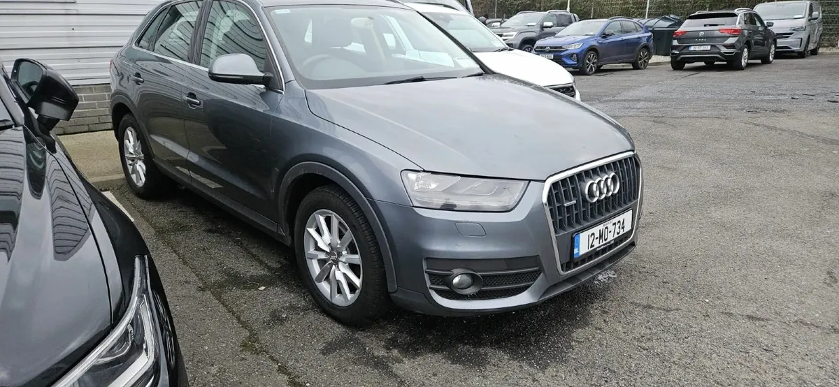 Audi q3 - Image 3