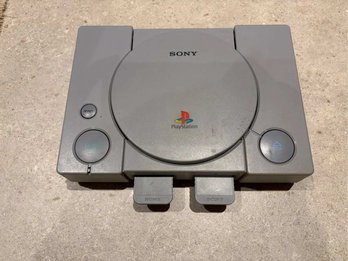 Playstation - Image 2