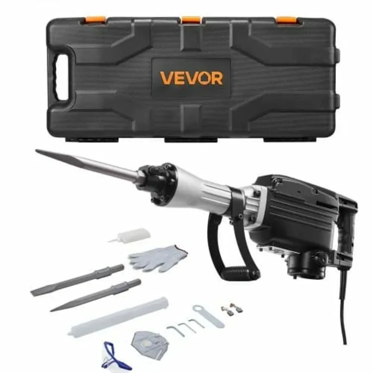 Demolition Jack Hammer, 2800 W Powerful Electric J - Image 1