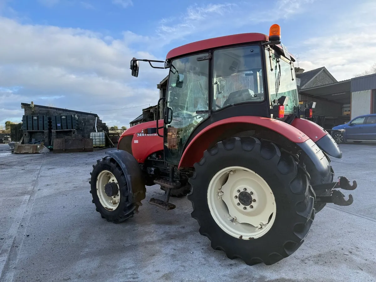 Zetor 7441 2006 - Image 2