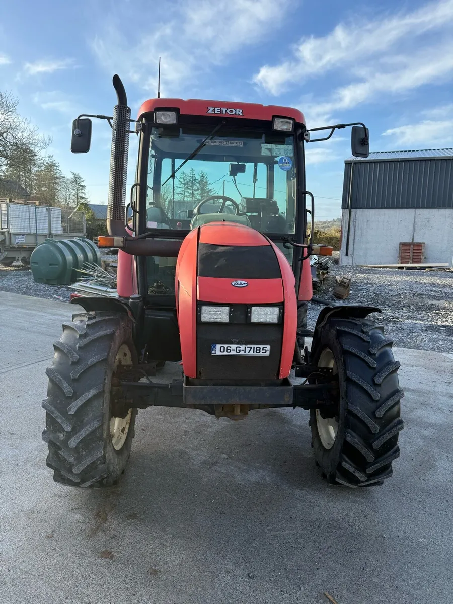 Zetor 7441 2006 - Image 3