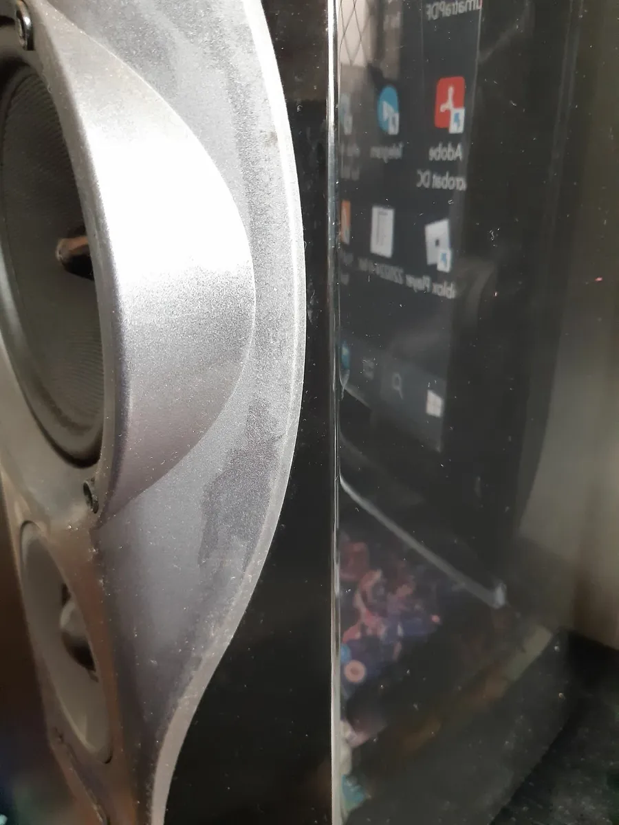 2 mission speakers .hi end - Image 2