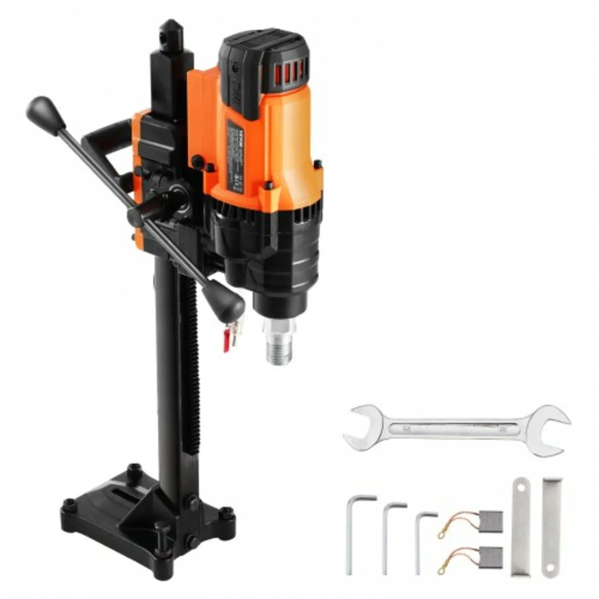 Core Drill Machine 2.03-20.1 cm Dia 3000W Diamond - Image 1