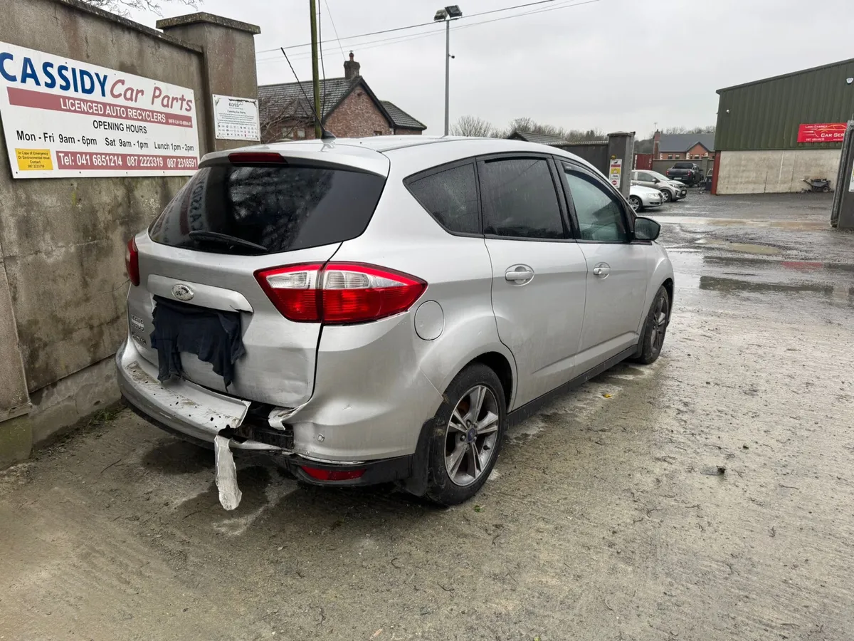 For parts 2014 Ford C max 1.6 diesel - Image 2