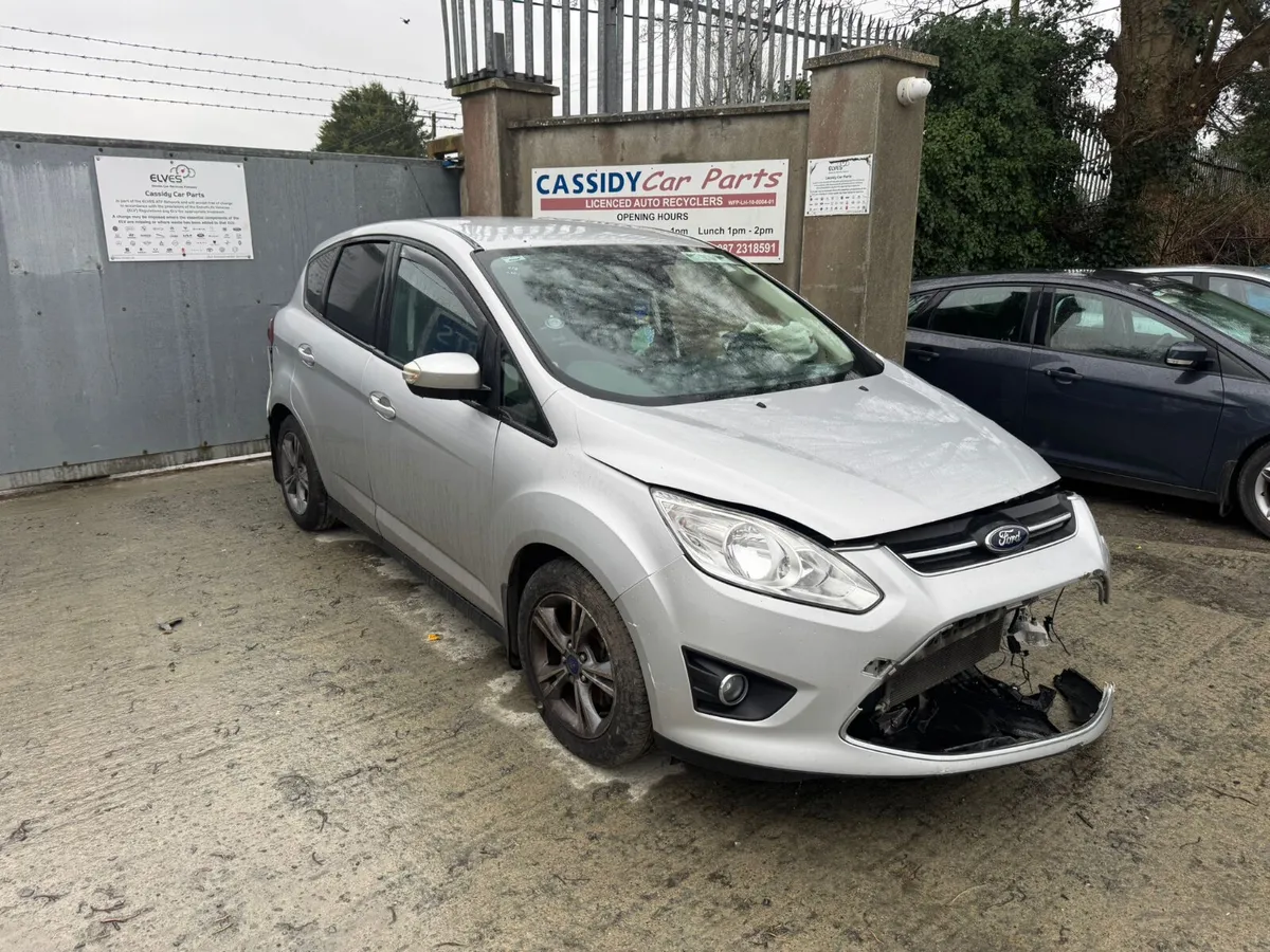 For parts 2014 Ford C max 1.6 diesel - Image 1